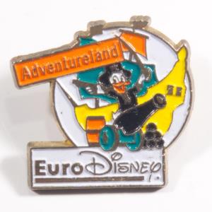 Pin's Euro Disney - Esso (Adventureland) (01)